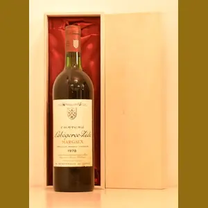 1978 Chateau Labegorce Zedeフランス産ヴィンテージワイン