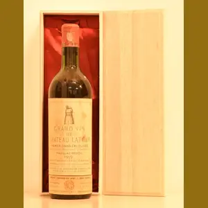 1959 Chateau Latourフランス産ヴィンテージワイン