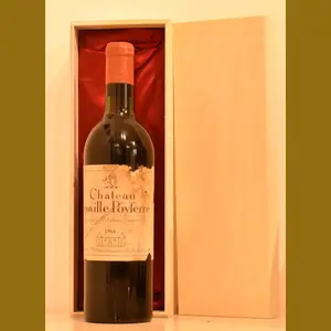 1966 Chateau Leoville Poyferreフランス産ヴィンテージワイン