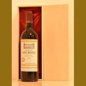 1994 Chateau Saint Bonnetフランス産ヴィンテージワイン