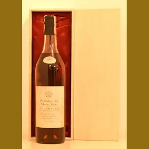 1975 Domaine de Mouchac Bas Armagnac Pierre Janneauフランス産ヴィンテージワイン