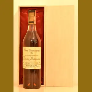 1978 Domaine Boingneres Leon Lafitte Bas Armagnacフランス産ヴィンテージワイン