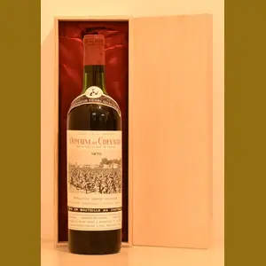 1970 Domaine de Chevalierフランス産ヴィンテージワイン