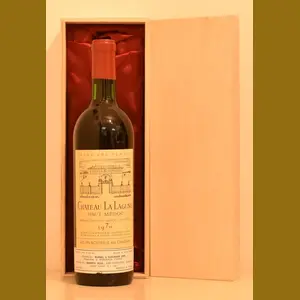 1970 Chateau la Laguneフランス産ヴィンテージワイン