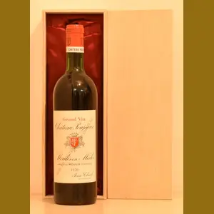 1970 Chateau Poujeauxフランス産ヴィンテージワイン