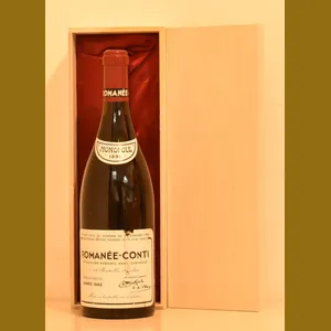 1990 Domaine de la Romanee-Conti   Romanee-Contiフランス産ヴィンテージワイン