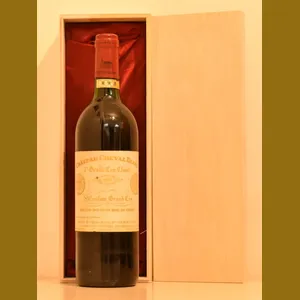 1989 Chateau Cheval Blancフランス産ヴィンテージワイン