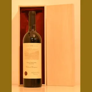 1998 Araujo Cabernet Sauvignon Eiseleアメリカ産ヴィンテージワイン