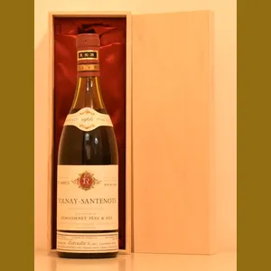1966 Remoissenet Volnay Santenotsフランス産ヴィンテージワイン