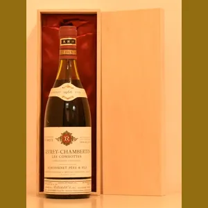 1966 RemoissenetGevrey Chambertin LES COMBOTTESフランス産ヴィンテージワイン