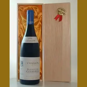 1998 Chanson Pere rt Fils   Beaune 1er Clos des Fevesフランス産ヴィンテージワイン