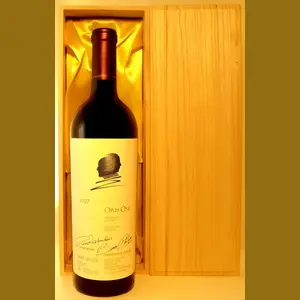 1997 Robert Mondavi & Baron Philippe-Rothchild Opus Oneアメリカ産ヴィンテージワイン