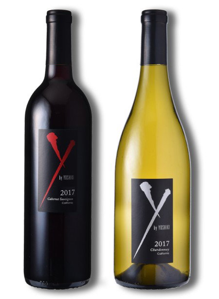 X-JAPAN YOSHIKIのワイン待望の新ヴィンテージがリリース