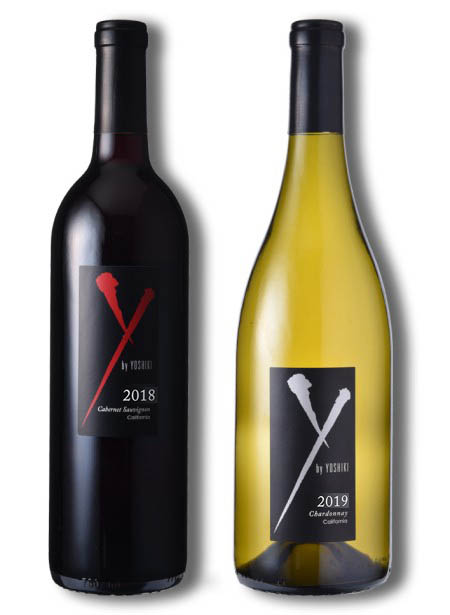 新ヴィンテージY by YOSHIKI ワイン ヨシキ2017 X-Japanデリバリー・ワイン